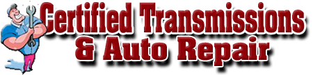 Certified Transmissions - Auto Repair & Transmission Services in Tomball, TX -(281) 214-7856